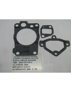 EMPAQUETADURA CUERPO...