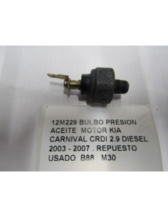 BULBO PRESION ACEITE MOTOR...