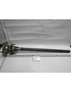 EJE TRASERO NISSAN NP300...