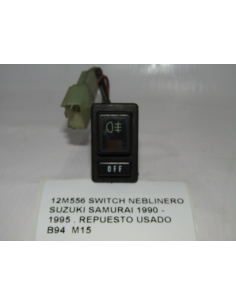 SWITCH NEBLINERO SUZUKI...