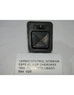 CONTROL INTERIOR ESPEJO...