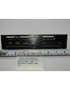 MICA CONTROL CALEFACCION...