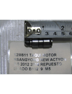 TAQUI MOTOR SSANGYONG NEW...