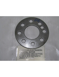 GOLILLA TRASERA CIGUEÑAL...