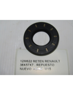 RETEN RENAULT 38X57X7