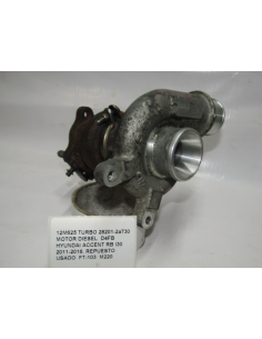 TURBO 28201-2a730 MOTOR...