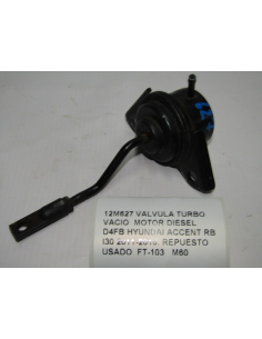 VALVULA TURBO VACIO MOTOR...