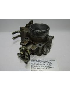 CUERPO ACELERACION IDLE...