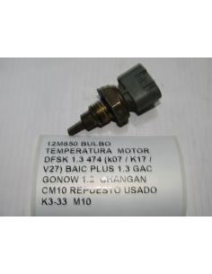 BULBO TEMPERATURA MOTOR...