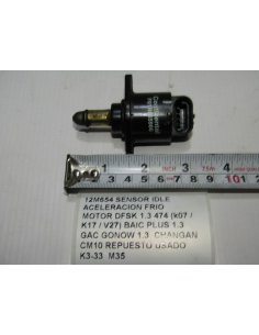 SENSOR IDLE ACELERACION...