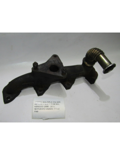 MULTIPLE ESCAPE RENAULT K9K...