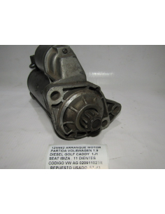 ARRANQUE MOTOR PARTIDA...