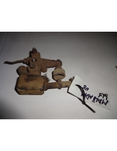 Regulador frenado Mahindra 2008