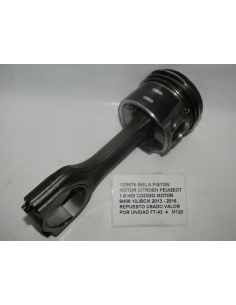 BIELA PISTON MOTOR CITROEN...