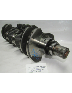 CIGUEÑAL HYUNDAI D4CB 2011...