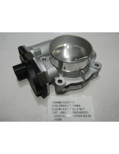 CUERPO ACELERACION PARA...