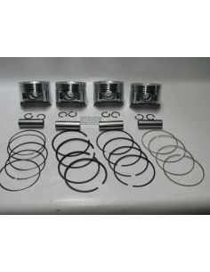 SET 4 PISTONES SUZUKI GRAND...