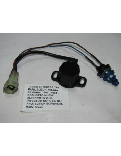 INYECTOR TPS PARA SUZUKI...
