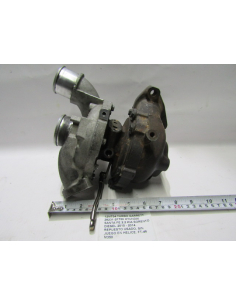 TURBO GARRETT 28231-2F750...