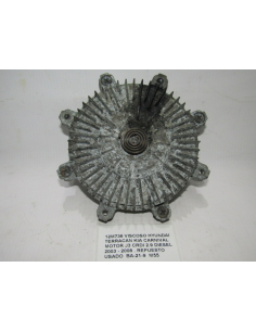 VISCOSO HYUNDAI TERRACAN...