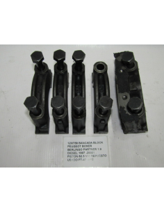 BANCADA BLOCK PEUGEOT BOXER...