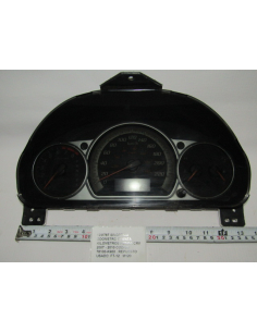 SINOPTICO ODOMETRO CUENTA...