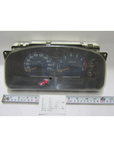 SINOPTICO ODOMETRO CUENTA...