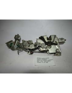 CHAPA CIERRE PUERTA TRASERA...