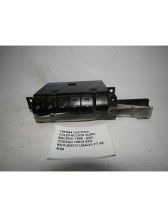 CONTROL CALEFACCION SUZUKI...