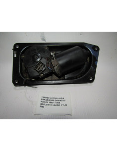 MOTOR LIMPIA PARABRISAS...