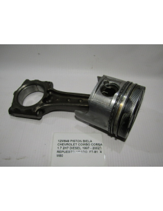 PISTON BIELA CHEVROLET...