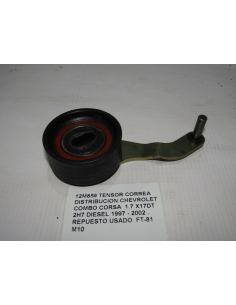 TENSOR CORREA DISTRIBUCION...