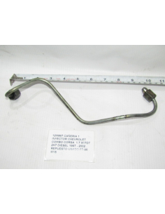 CAÑERIA 1 INYECTOR...