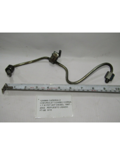 CAÑERIA 2 CHEVROLET COMBO...