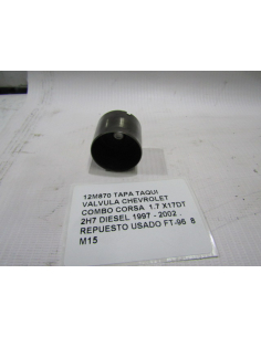 TAPA TAQUI VALVULA...