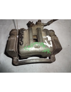 Caliper trasero derecho Chevrolet captiva 2012