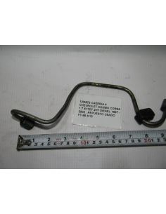 CAÑERIA 4 CHEVROLET COMBO...