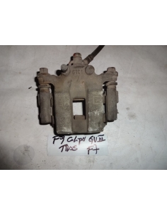 Caliper trasero Suzuki Grand Vitara Grand Nomade 2007 en adelante