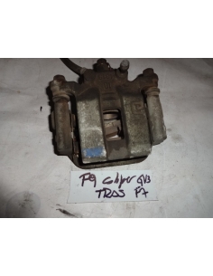 Caliper trasero Suzuki Grand Vitara Grand Nomade 2007 en adelante