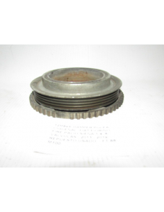 DAMPER POLEA CIGUEÑAL FIAT...