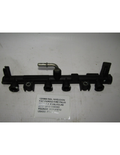RIEL INYECCION FIAT FIORINO...