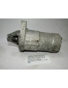 ARRANQUE MOTOR PARTIDA FIAT...