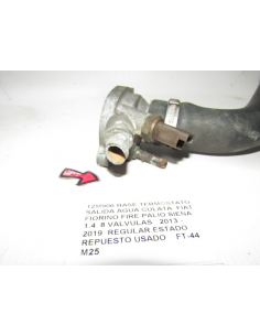 BASE TERMOSTATO SALIDA AGUA...