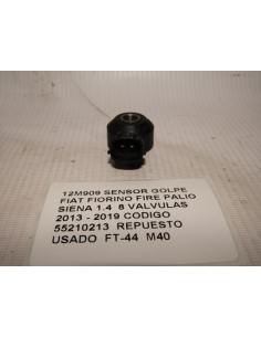 SENSOR GOLPE FIAT FIORINO...