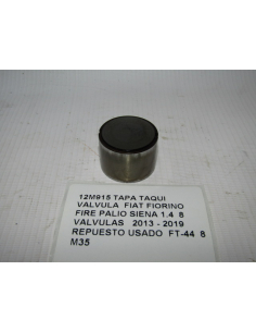 TAPA TAQUI VALVULA FIAT...