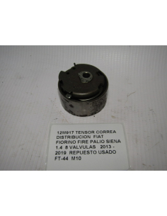 TENSOR CORREA DISTRIBUCION...