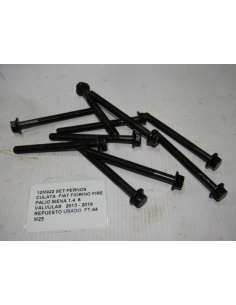 SET PERNOS CULATA FIAT...