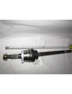 EJE PALIER DELANTERO CORTO...