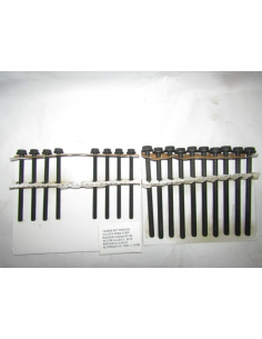 SET PERNOS CULATA PARA FORD...