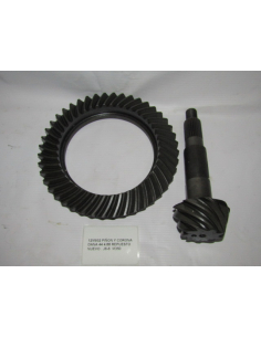 PIÑON Y CORONA DANA 44 4.88